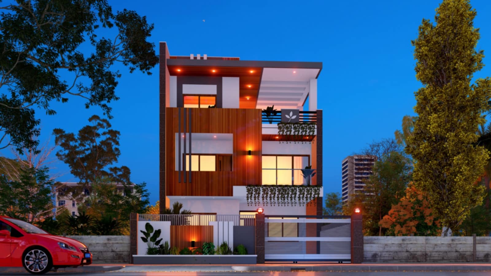 Building Design & Supervision