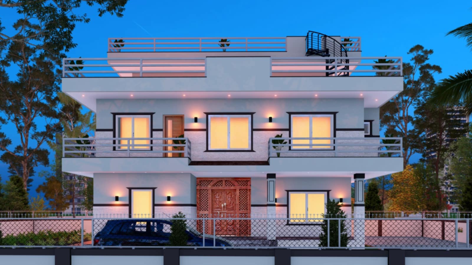 Municipal Drawing Approval (Naksha Pass)