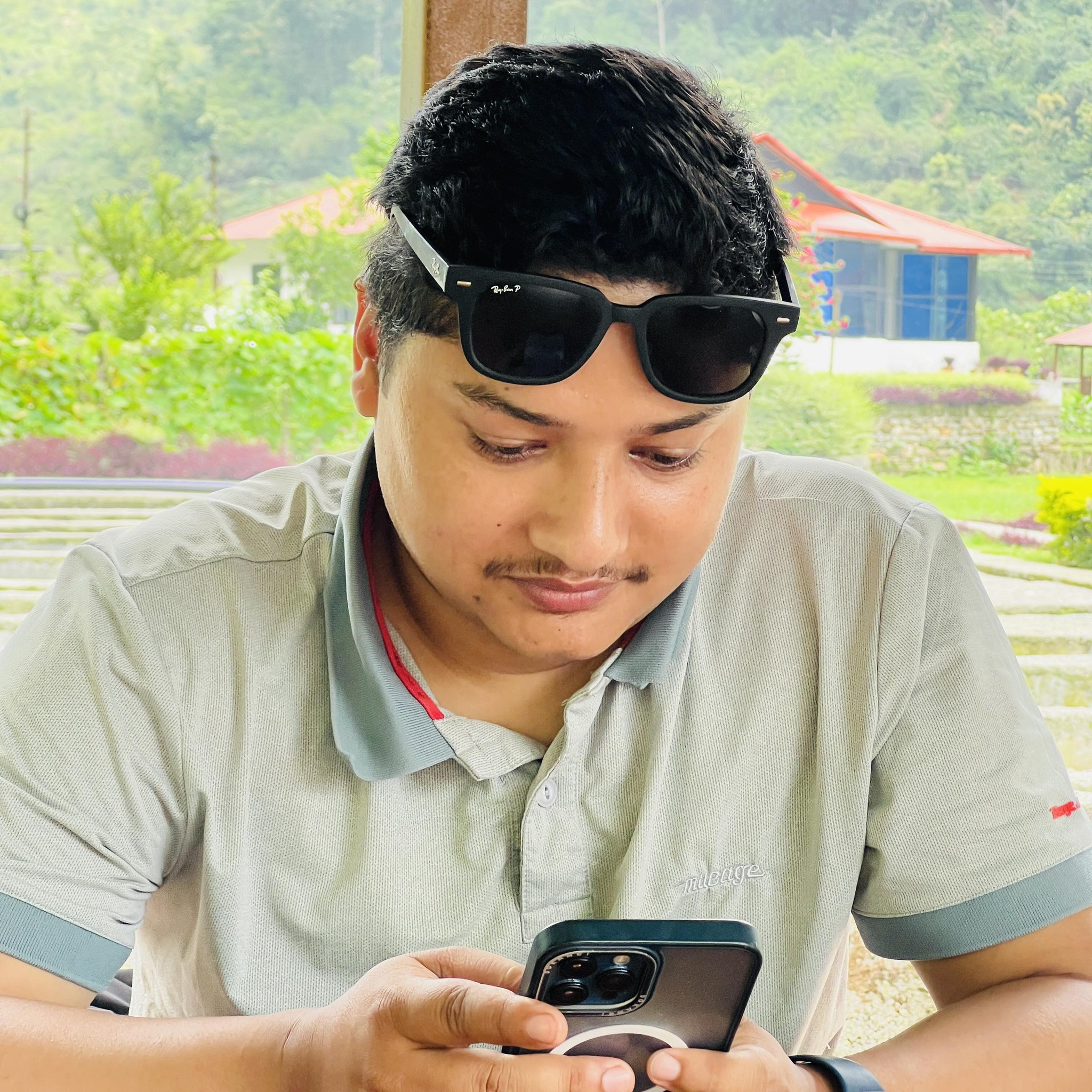 Krishna Khadka